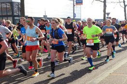 Veel deelnemers en toeschouwers bij Ronde van Oranjewoud