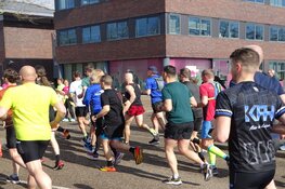 Veel deelnemers en toeschouwers bij Ronde van Oranjewoud