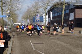 Veel deelnemers en toeschouwers bij Ronde van Oranjewoud