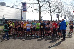 Veel deelnemers en toeschouwers bij Ronde van Oranjewoud