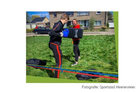 Special Sporters Fonds on Tour is gestart