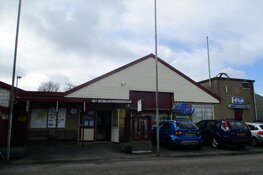 Open dag Nationaal openbaar vervoer museum Ouwsterhaule in beeld