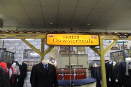 Open dag Nationaal openbaar vervoer museum Ouwsterhaule in beeld