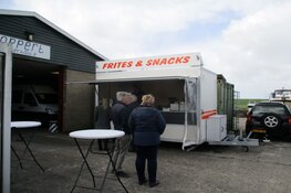 Open dag Nationaal openbaar vervoer museum Ouwsterhaule in beeld