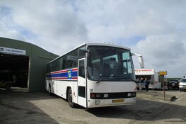 Open dag Nationaal openbaar vervoer museum Ouwsterhaule in beeld