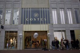 Feestelijke opening Costes Leeuwarden