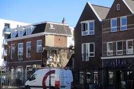 Breedpad gestremd na brand in grillroom