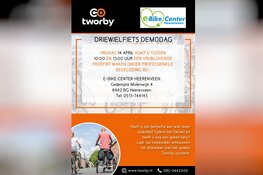 Driewieldag Heerenveen vrijdag 14 april