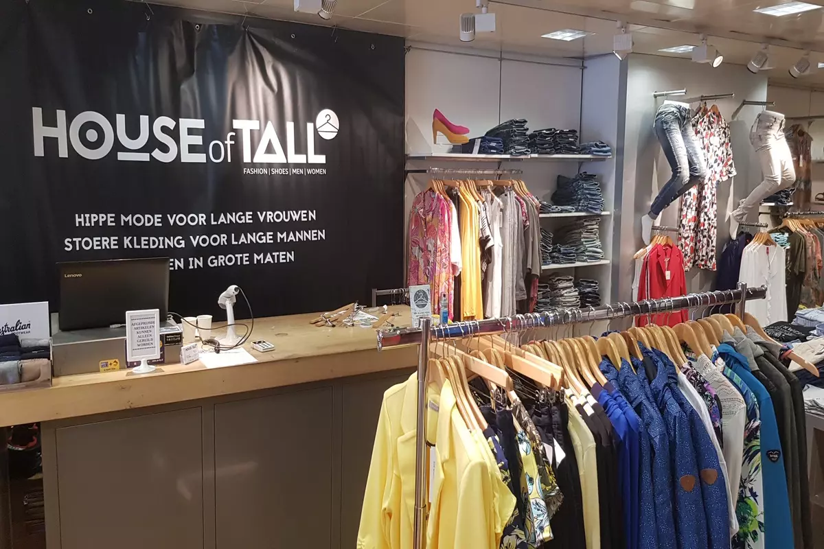 Mode voor lange mannen deals