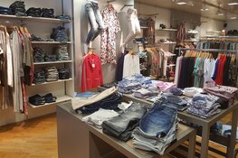 ‘Snoepjeswinkel’ voor lange mensen