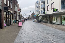 ‘Snoepjeswinkel’ voor lange mensen