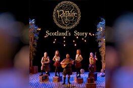 Folksensatie Rapalje naar het Posthuistheater