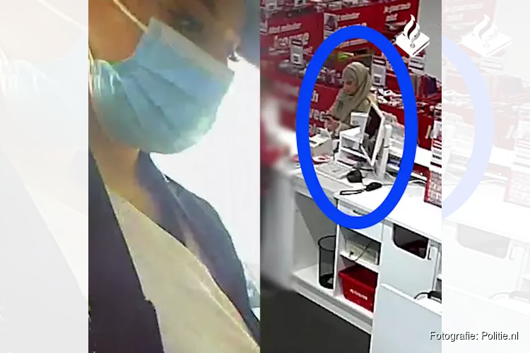 Gezocht: Bankhelpdeskfraude Molenplein