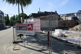 Bouw van appartementengebouw hoek Kerkstraat en Nieuwstraat begonnen