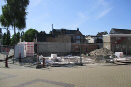 Bouw van appartementengebouw hoek Kerkstraat en Nieuwstraat begonnen