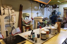 Museumtour door Nederland; Bakkerijmuseum Medemblik