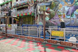 Kermis in Heerenveen van start gegaan