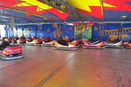 Kermis in Heerenveen van start gegaan