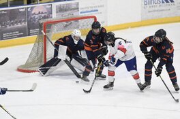 IJshockey Nederland en Heerenveen willen ijshockey-WK binnenhalen