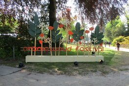 Gezellige drukte op Oranjewoud Festival
