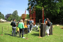 Gezellige drukte op Oranjewoud Festival