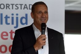 Directeur Rinse Bleeker wordt nieuwe algemene directeur FC Emmen