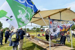 Boogschieten op 'De Skoattermerke'