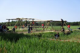 Twintigste editie van de Survivalrun in de Knipe druk bezocht!