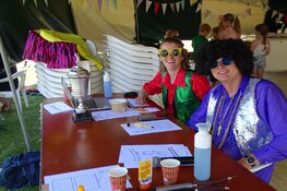 Volleybaltoernooi Buurtvereniging Flora groot succes