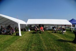 Eerste dag Concours Hippique Gorredijk onder stralende weersomstandigheden verlopen