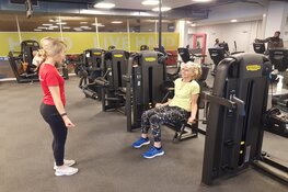 Fitnesscentrum Sportstad Heerenveen vernieuwd