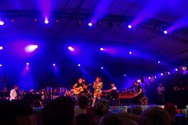 Gezellige drukte op The Night of the Koemarkt