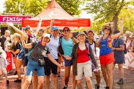 Friesland op zijn mooist tijdens zonovergoten editie Mar-athon Sneek