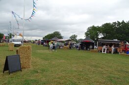 100-jarig jubileum Floralia Feesten in Bontebok