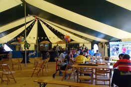 100-jarig jubileum Floralia Feesten in Bontebok