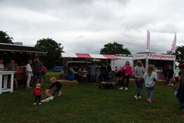 100-jarig jubileum Floralia Feesten in Bontebok