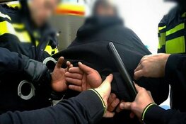 Drie aanhoudingen na gewapende beroving Heerenveen