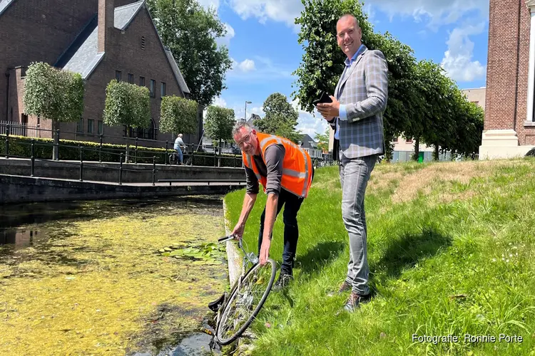 Heerenveen nu ook Fixi voor meldingen openbare ruimte