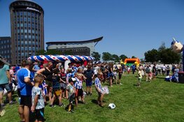 Feandei Open dag Sportclub Heerenveen druk bezocht