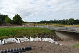 Wegwerkzaamheden Oranje Nassaulaan in volle gang