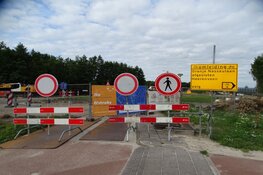 Wegwerkzaamheden Oranje Nassaulaan in volle gang