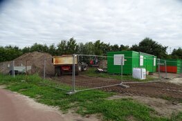 Wegwerkzaamheden Oranje Nassaulaan in volle gang