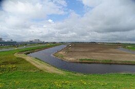 Aanleg en grondwerkzaamheden zonnepark en bedrijventerrein Klaverblad Noordoost Heerenveen vordert