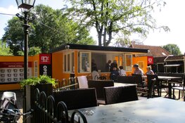 Kunstroute de Open Stal in Oldeberkoop trekt vele bezoekers