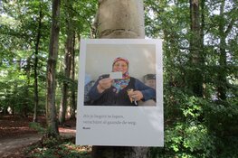 Kunstroute de Open Stal in Oldeberkoop trekt vele bezoekers