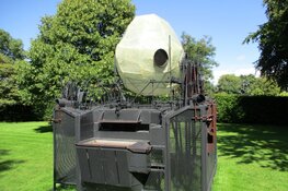 Kunstroute de Open Stal in Oldeberkoop trekt vele bezoekers