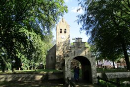 Kunstroute de Open Stal in Oldeberkoop trekt vele bezoekers