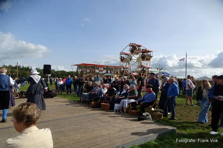 Boerenlandgoed Flaeijelfeest Oudehorne trekt veel bezoekers