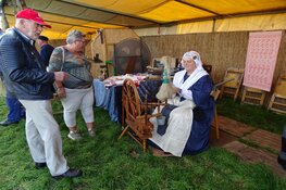 Boerenlandgoed Flaeijelfeest Oudehorne trekt veel bezoekers