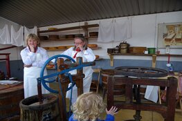 Boerenlandgoed Flaeijelfeest Oudehorne trekt veel bezoekers